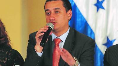 Marco Bográn, director de la Cuenta del Milenio en Honduras, explicó que se puede llegar a ser elegible.