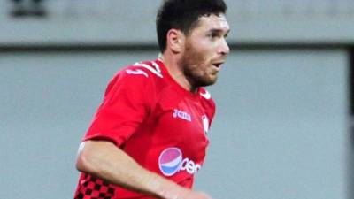 El jugador fue declarado culpable de haber “guardado secretos'. Foto AFP/ TOFIK BABAYEV.