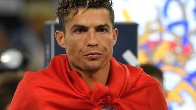 Cristiano Ronaldo es el jugador con más goles (120) en toda la historia de la UEFA Champions League. FOTO AFP LLUIS GENE