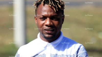 Kevin Álvarez cuenta con 22 años de edad.