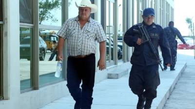 Ante el juez, Melvin Ricardo Rodríguez Carrillo declaró que el dinero es producto de la venta de café y dijo que todas las pruebas demuestran que su dinero es de origen lícito.