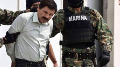 El 'Chapo' Guzmán permanece preso en el penal de alta seguridad del Altiplano, en México.