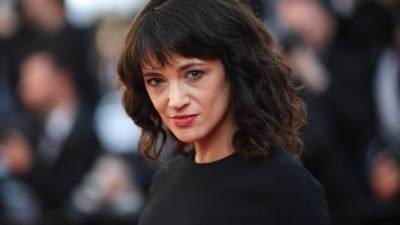 La actriz y directora Asia Argento fue una de las acusadoras de Harvey Weinstein por acoso sexual. AFP archivo.