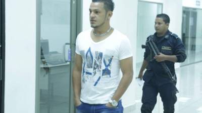 En la imagen de archivo, Maynor Hernán Gómez Romero.