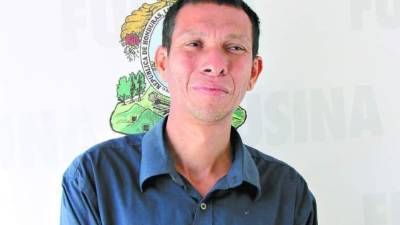 Carlos Velásquez Posadas es el hombre acusado.