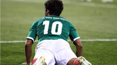 México está cerca de quedar fuera de la justa mundialista.