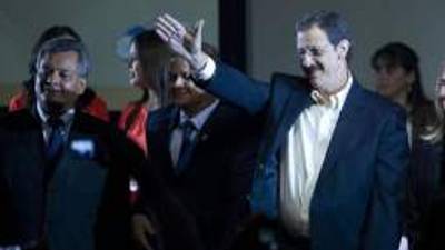 Candidatos se mostraron esperanzados tras sorteo del TSE.