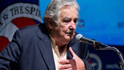 El presidente de Uruguay, José Mujica espera que la crisis en Venezuela se resuelva pronto.