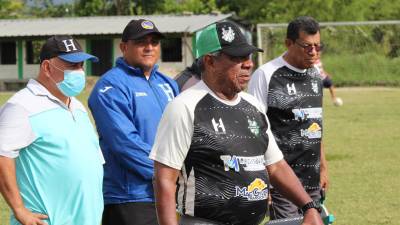 “Primitivo” Maradiaga fue ratificado como entrenador del Platense.