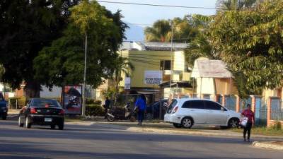 En la 9 avenida, 12 calle, del barrio Los Andes, suelen asaltar a los estudiantes.
