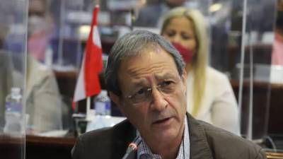 Mauricio Villeda Bermúdez es actual diputado del Partido Liberal de Honduras.