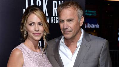 Christine Baumgartner no logró que el juez aceptara la cantidad que ella exigía a Kevin Costner.
