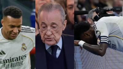Real Madrid sigue provocando bombazos y esta vez no fue la excepción en el duelo que realizaron en el estadio Santiago Bernabéu frente al Real Oviedo.