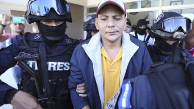 El hondureño Jesús Soto García fue capturado por la Policía el pasado 28 de julio.
