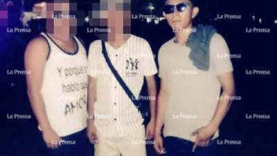 Cristian David Zelaya Sánchez (22) había salido a buscar trabajo.