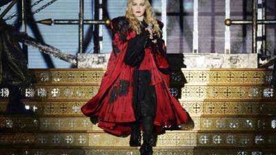 Es considerada la reina del pop desde hace varias décadas y nadie le ha quitado su lugar.