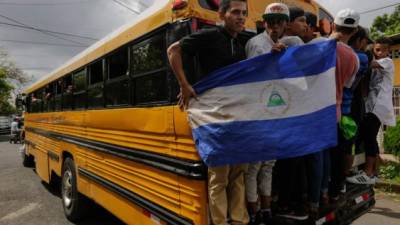 Diversos sectores de la oposición nicaragüense piden adelantar las elecciones para apurar la salida del gobierno de Ortega. Entre tanto, los enfrentamientos continúan.