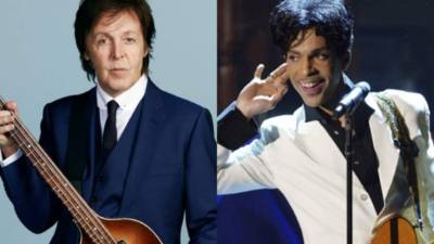 Paul y Prince eran buenos amigos.