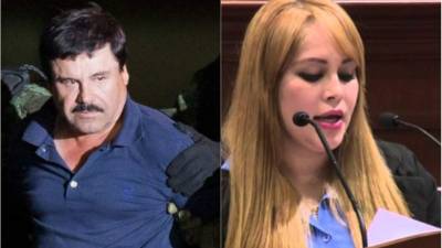 Lucero Sánchez habría utilizado un nombre falso para visitar en la prisión federal del Altiplano al capo Joaquín 'El Chapo' Guzmán.