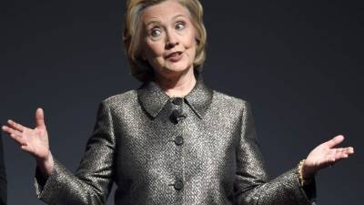 Hillary intentará por segunda vez convertirse en la primera mujer presidente de Estados Unidos.
