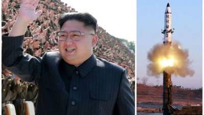 Estados Unidos y Corea del Sur temen que el régimen de Kim Jong Un desarrolle armas nucleares efectivas.