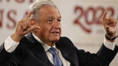 El Gobierno de López Obrador informó a EEUU que prefiere que se mantenga el programa ‘Quédate en México’, según The Wall Street Journal.