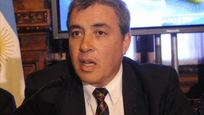 Claudio Paolillo presidente de la Comisión de Libertad de Prensa e Información de la SIP.