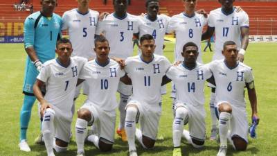 Honduras buscará el pase a Río de Janeiro en el Preolímpico a disputarse del 1 al 13 de octubre del presente año.