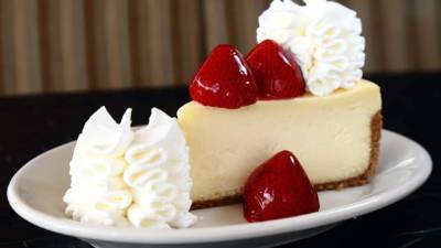 Es un irresistible postre que combina muy bien con las fresas.