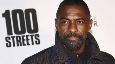 El actor Idris Elba. EFE/Archivo