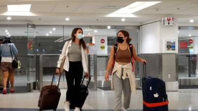 EEUU actualizó sus requisitos de viaje para turistas y ciudadanos./AFP.