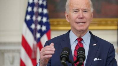 Biden pidió al Congreso legislar sobre un control de armas de fuego tras tiroteo de Colorado./AFP.