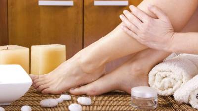 El masaje antes del baño ayuda a la circulación sanguínea