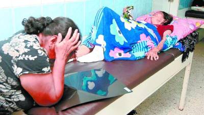 El Hospital de San Lorenzo es uno de los que más enfermos atendió durante la epidemia.