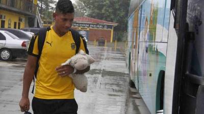 Bryan Acosta podría tener minutos luego de que se lesionó hace unas semanas.