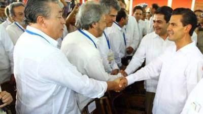 Los empresarios mexicanos buscan mayor presencia de sus productos en Honduras.