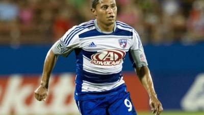 El FC Dallas fue el último equipo de Ramón Núñez.