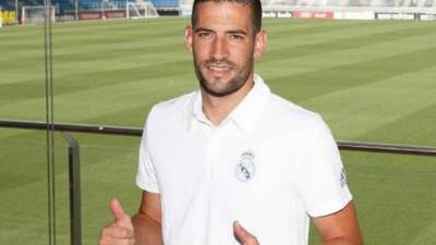 Kiko Casillla llega a pelear un puesto en el once con Keylor Navas.