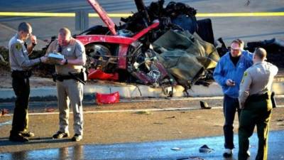 La hija del actor reclama en la demanda que el deportivo carecía de 'las características de seguridad propias de los vehículos de carreras bien diseñados o incluso de otros vehículos de Porsche más económicos'.