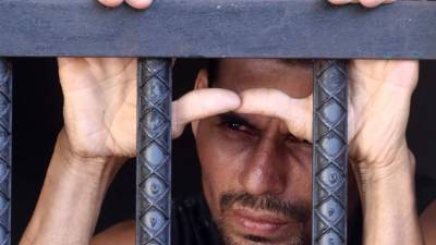 Marcio Amílcar Mateo fue acusado de femicidio por la Fiscalía.