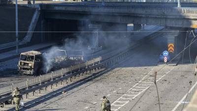 Como consecuencia, indicó, las fuerzas rusas están “crecientemente frustradas”.