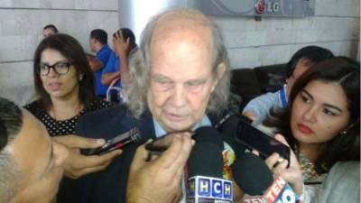 El chileno manifestó que no se está seguro de que se lograrán consensos en Honduras.