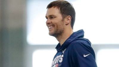 En 2000, Tom Brady seleccionado en la sexta ronda del draft por los Patriots, él quería jugar con los 49ers. FOTO AFP.