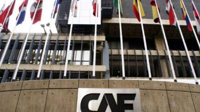 La sede del CAF se encuentra en Caracas, Venezuela.