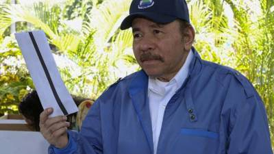 Ortega inicia su quinto mandato con el rechazo de la Comunidad Internacional y el respaldo de Rusia, Cuba y Venezuela.