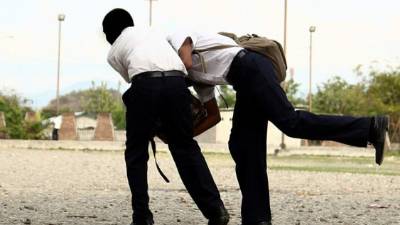 Las víctimas prefieren callar y no denunciar el abuso por miedo a represalias. Foto de archivo