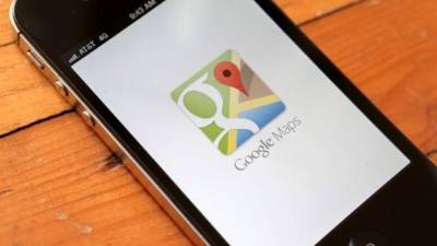 Las aplicaciones de Google Maps para teléfonos inteligentes y tabletas incluyen herramientas para encontrar las vías más eficientes para tener los partidos en los buses y trenes en las ciudades sede.