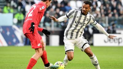 ¡No sale del pozo! La Juventus cae en la Serie A ante el Monza