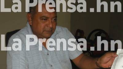 El abogado Oswaldo Luján fue ultimado a balazos en Tela.