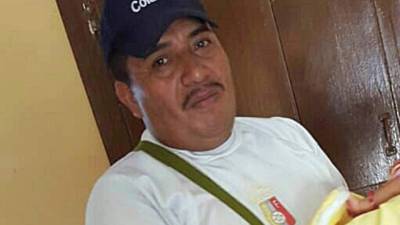 Víctor Sánchez vendía articulos para el hogar.